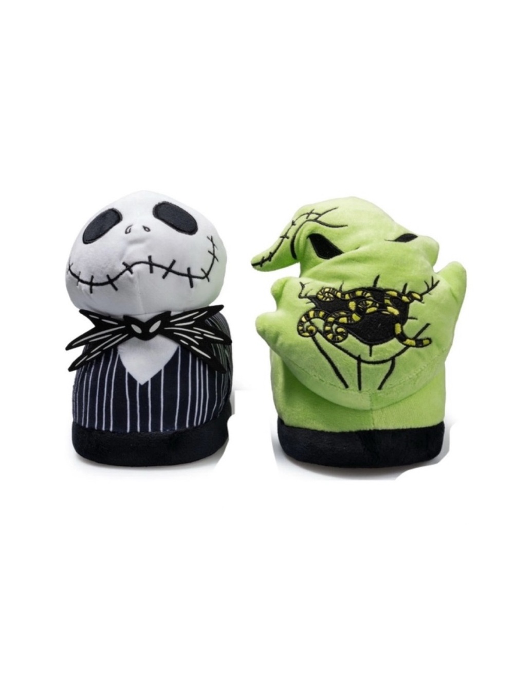 Nightmare Before Christmas Oogie Boogie Spooky Character Slip-On